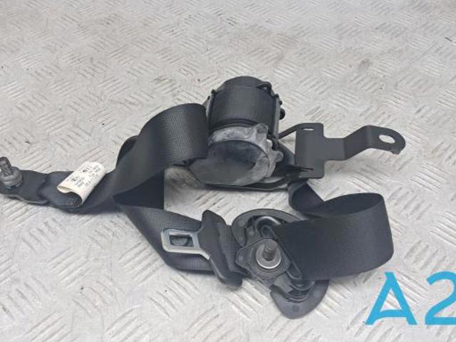 Пасок безпеки задній правий 72117161848 BMW