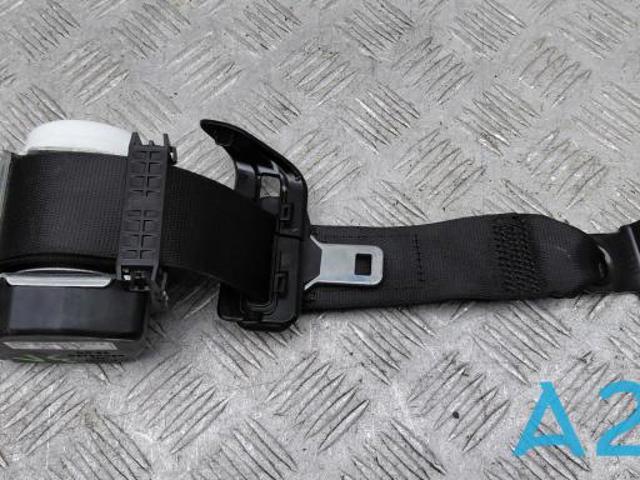 Пасок безпеки задній лівий 72117313385 BMW