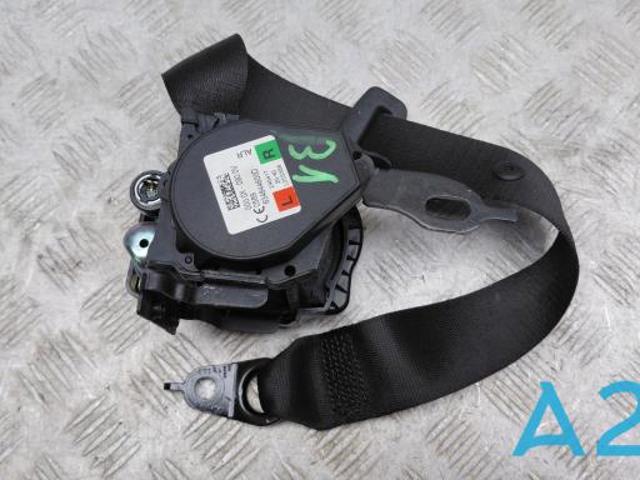 Пасок безпеки задній 72117455625 BMW