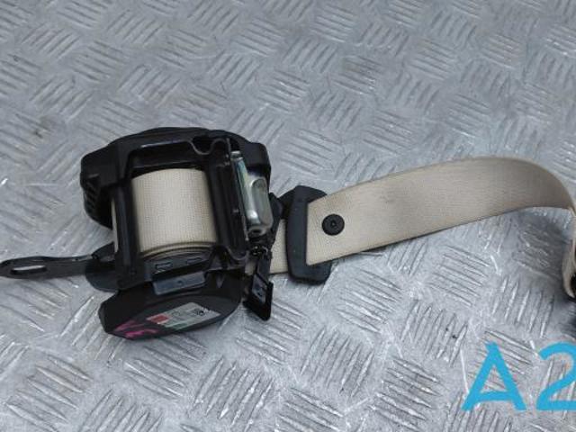Пасок безпеки задній 72117455626 BMW
