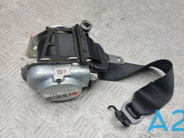 Пасок безпеки задній лівий 72117497783 BMW