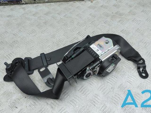 Ремінь безпеки передній правий 72119460976 BMW