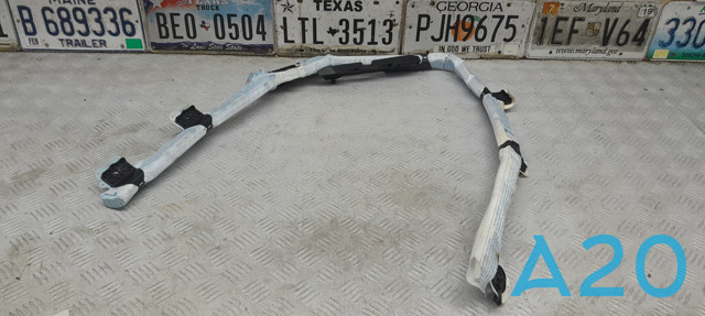 Подушка безпеки, бічна, ліва, AIRBAG 72122991177 BMW