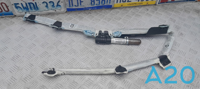 Подушка безпеки, збоку, права, AIRBAG 72122991178 BMW