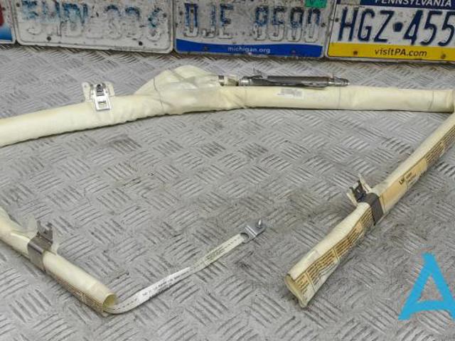 Подушка безпеки, бічна, ліва, AIRBAG 72126979911 BMW