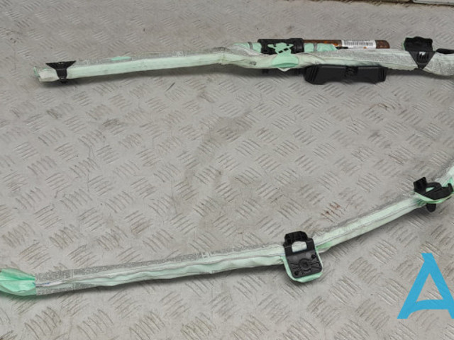 Подушка безпеки, шторка бічна, ліва, AIRBAG 72127118311 BMW