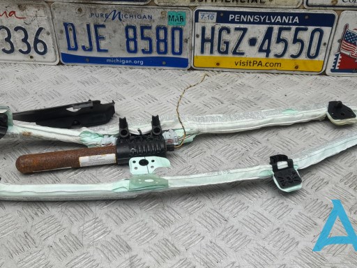 Подушка безпеки, бічна, права, AIRBAG 72127118312 BMW