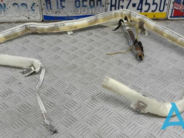 Подушка безпеки, шторка бічна, ліва, AIRBAG 72127141507 BMW