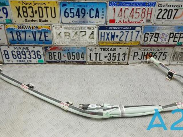 Подушка безпеки, бічна, ліва, AIRBAG 72127396863 BMW