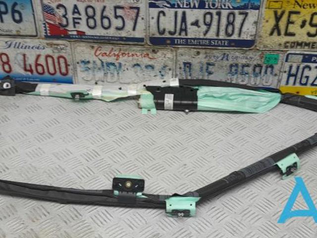 Подушка безпеки, збоку, ліва, AIRBAG 72127406505 BMW