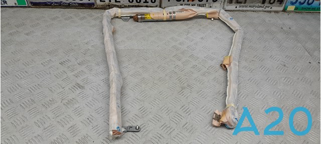 Подушка безпеки, збоку ейрбегів 72129110271 BMW