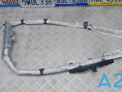 Подушка безпеки, збоку права айрбег 72129182226 BMW