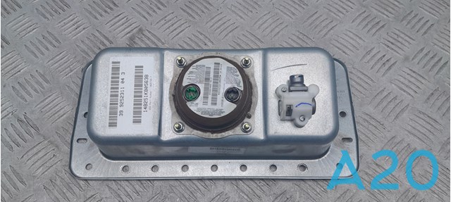 Подушка безпеки пасажира 72129252311 BMW