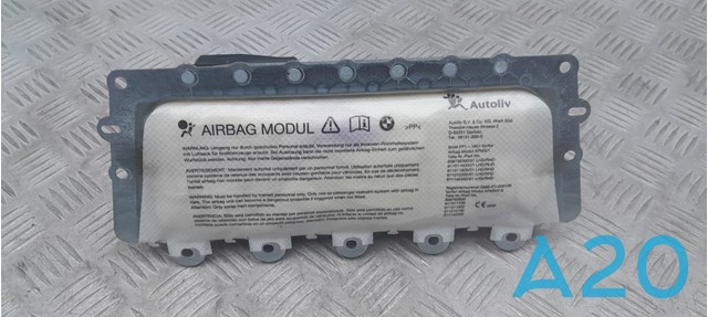 Подушка безпеки бокова 72129273660 BMW