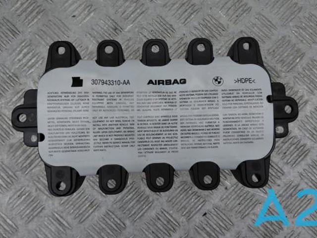 Подушка безпеки, пасажирська, AIRBAG 72129296849 BMW