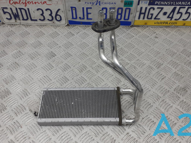 Радіатор опалювача салону 72130AJ02A SUBARU