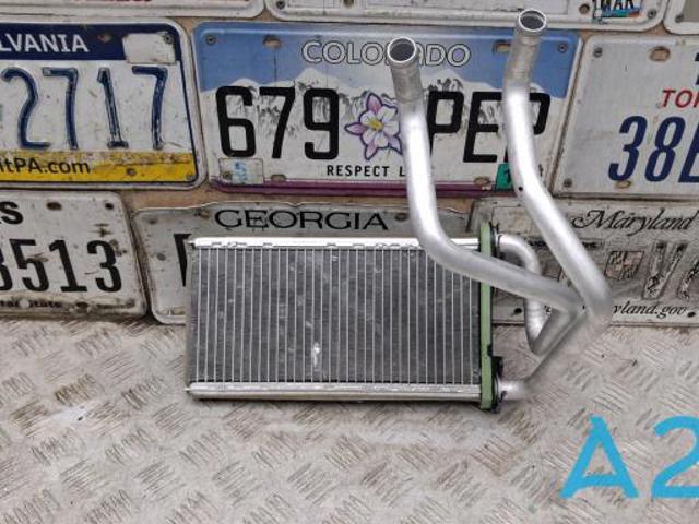 Радіатор опалювача салону 72130FL000 SUBARU