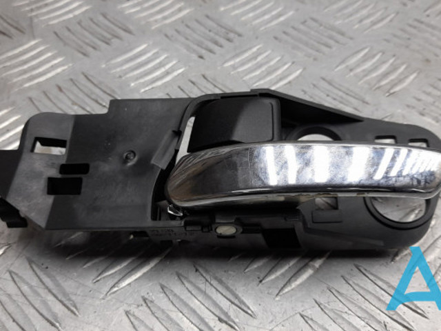 Дверна ручка внутрішня ліва передня/задня 72160TX4A01ZA HONDA