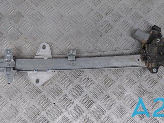 Механізм стеклопідйомника водійських дверей 72250TBAA01 HONDA