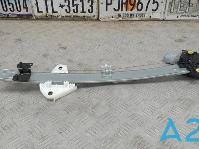 Механізм стеклопідйомника дверей передніх, лівих 72250TRTA01 HONDA