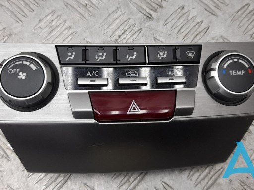 Механізм управління кондиціонером 72311AJ08A SUBARU