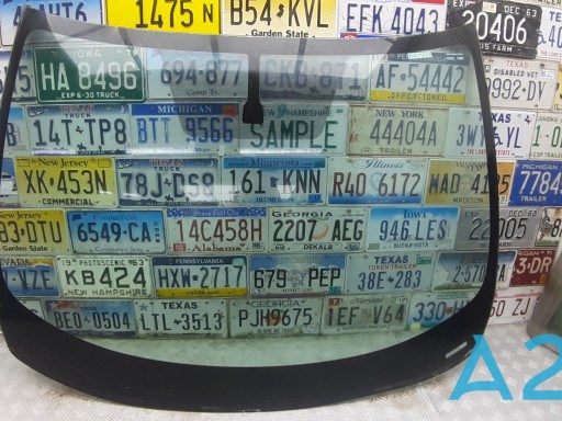 Вітрове скло 727004RA0A NISSAN