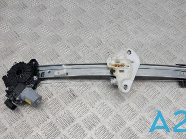 Механізм склопідйомника двері задньої, правої 72710TRTA01 HONDA