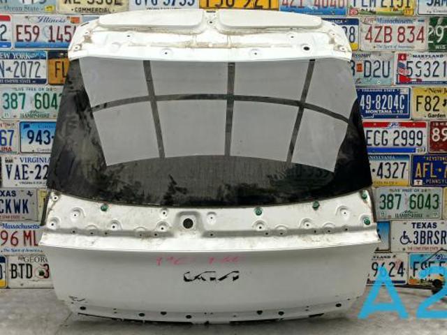 Двері багажника 72800CV010 HYUNDAI