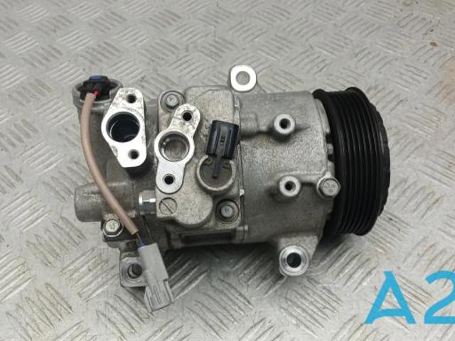 Компресор системи кондиціювання 73111AN00A SUBARU