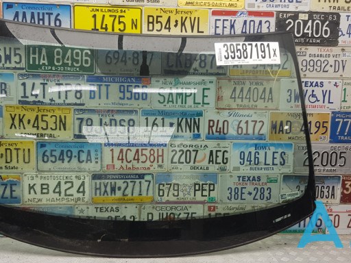 Вітрове скло 73111TG7A13 MARKET (OEM)
