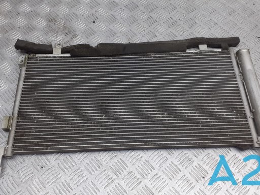 Радіатор охолодження кондиціонера 73210SG001 SUBARU