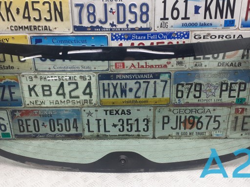 Скло третіх/п'ятих дверей 73211T7WA01 HONDA