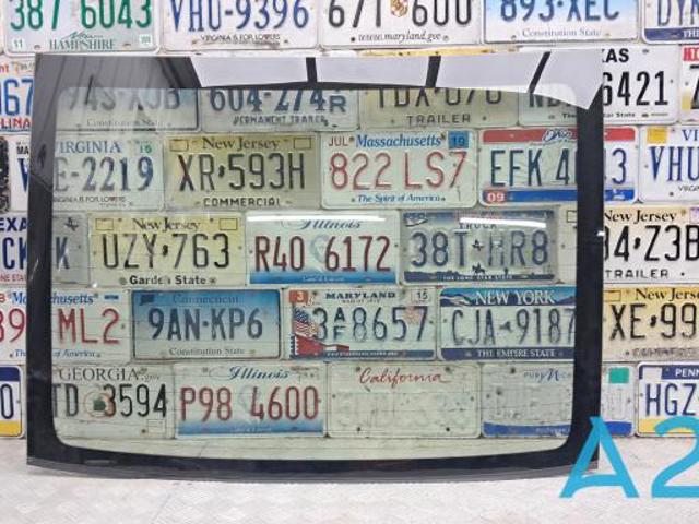 Скло ляди 73211TRVA01 HONDA