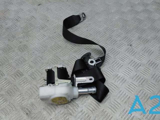 Ремінь безпеки передній лівий 7322006390C3 TOYOTA