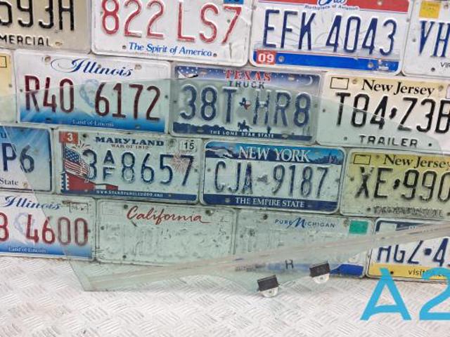 Скло пасажирських дверей 73300TBAA00 HONDA
