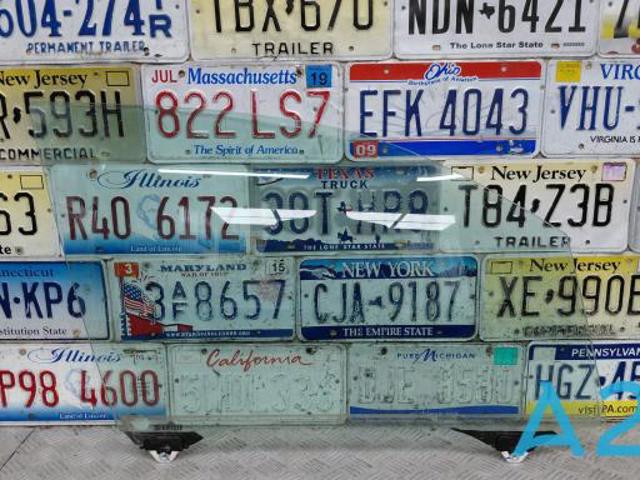 Скло передніх дверей, правих 73300TG7A10 HONDA
