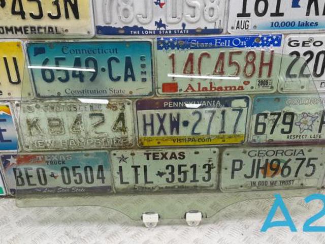 Скло задньої двері лівої 73450TRVA01 HONDA