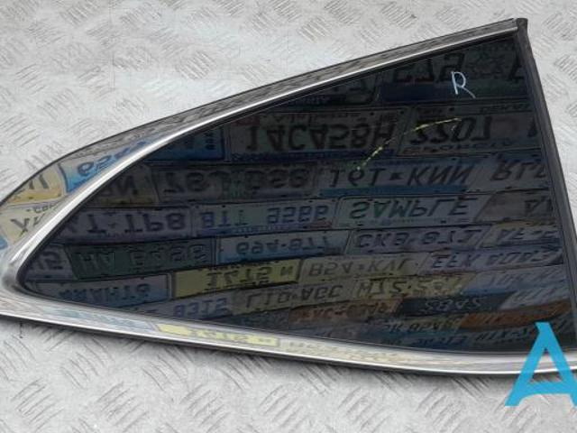 Скло-кватирка двері, задньої, правої 73512TLCA01 HONDA