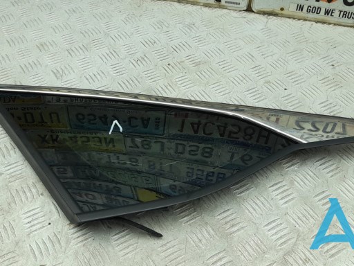 Скло кузова/багажного відсіку, ліве 73550TVAA01 HONDA