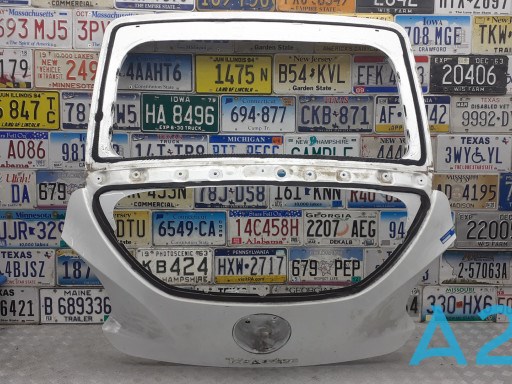 Задня ляда 737002V014 HYUNDAI