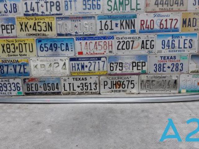 Автомобільний рейлінг на дах лівий 738215NA0A NISSAN