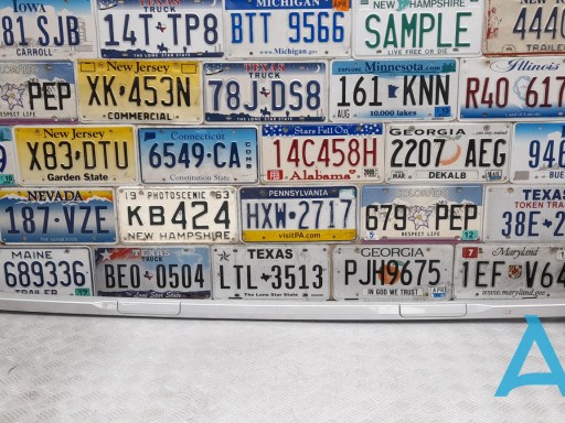 Рейлінг даху правий 738523JA5A NISSAN