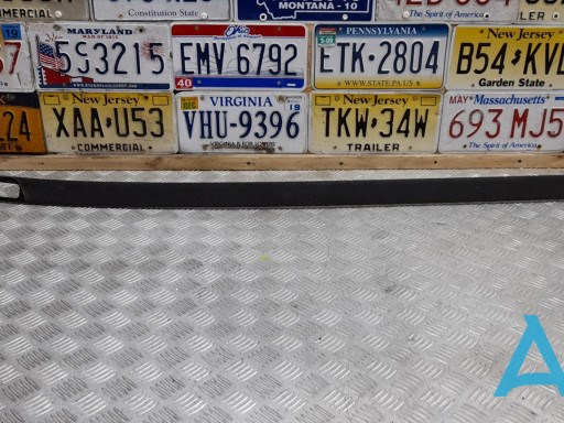 Молдинг даху, правий 738524CL1A NISSAN