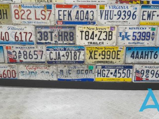 Накладка даху ліва 738536RA0A NISSAN