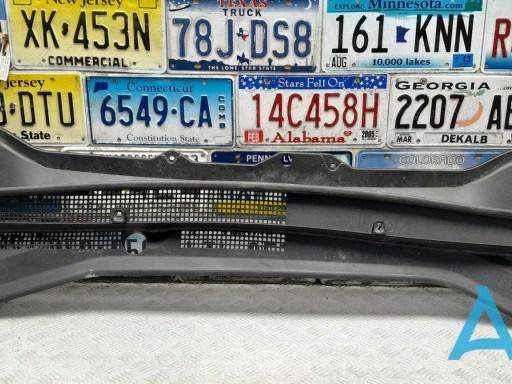 Водостік лобового скла, жабо 74218TX4C00 HONDA