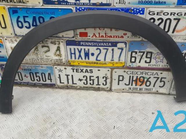 Молдинг арки колеса заднього, лівий 74450T7WA01 HONDA