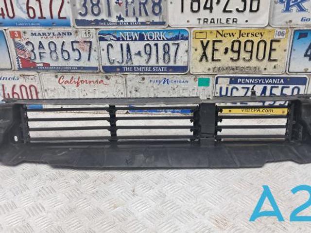 Жалюзі радіатора 7450B387 MITSUBISHI