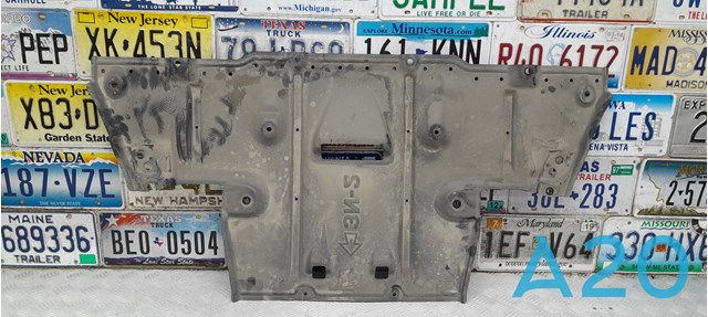 Захист двигуна задня 748113NA0A NISSAN