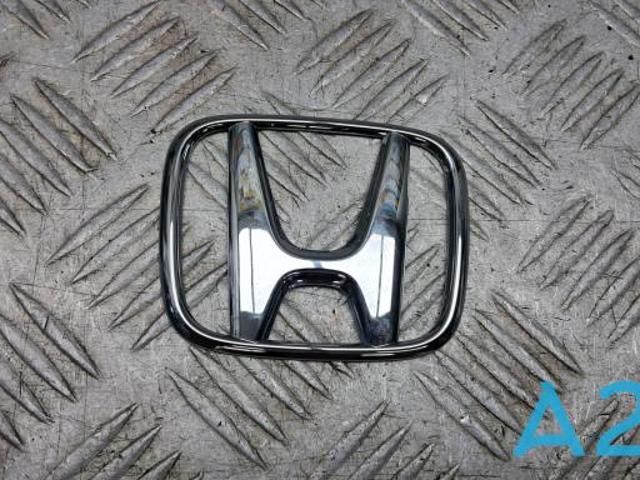 Фірмовий значок на кришку багажника 75701TRTA00 HONDA