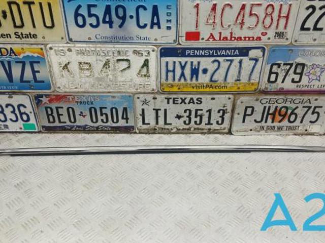 Молдинги дверей к-кт 7572048100 TOYOTA